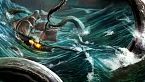 kraken: El terrible monstruo de las profundidades - Bestiario mitológico