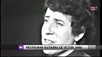 Restauran la guitarra de Víctor Jara / Chile