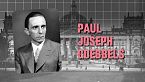 Joseph Goebbels: "Herr Doktor" del terzo Reich