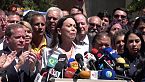 Venezuela: María Corina amenaza y la oposición espera