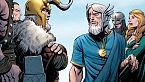 La batalla de los dioses nórdicos - Vanir contra Aesir - Mitología nórdica