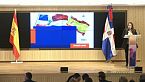 Acto embajada República Dominicana