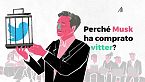 Da Twitter a X: la folle storia di come Elon Musk ha comprato Twitter