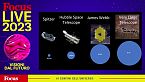 Ai confini dell'Universo con il Webb Space Telescope