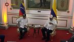 Petro y Maduro aflojan tensiones