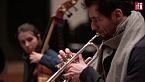 El trompetista Noé Nillni, álbum ‘Coup de cœur’ de la Academia Charles Cross - RFI Español