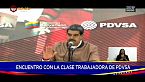 Maduro revela negociaciones directas con Estados Unidos