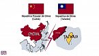 El conflicto entre China y Taiwán