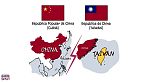El conflicto entre China y Taiwán