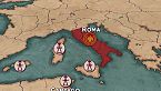 ¿Cómo se hizo tan grande el imperio romano? - La historia de la expansión del imperio romano