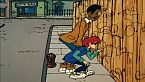 Fat Albert (Albertone) Episodio 07 - Una mano lava l\'altra