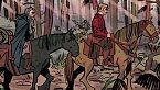 Leyendas de Camelot - Excálibur: Cómo el rey Arturo obtuvo su espada gloriosa #05