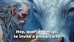 1ª Película hecha con IA  [estreno gratis] - La leyenda de la guerrera vikinga