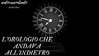 L\'orologio che andava all\'indietro - Edward Page Mitchell