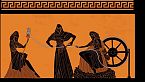 Moiras: Las damas del destino - Mitología griega