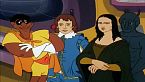 Fat Albert (Albertone) Episodio 14 - L'arte è magia