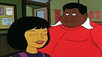 Fat Albert (Albertone) Episodio 15 - Veri americani