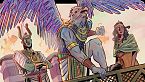 Horus - Il sovrano dei cieli - Mitologia egizia
