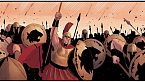 Ataque a la ciudad de Troya: La profecía de un nuevo héroe - La saga de la guerra de Troya - Ep 12