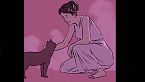 Afrodita y el gato: Los viejos hábitos son difíciles de desaparecer - Mitología griega