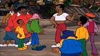 Fat Albert (Albertone) Episodio 17 - Tutti in palestra