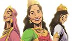 La dea della ricchezza e della prosperità nella mitologia indù - Lakshmi