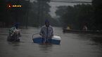 Porto Alegre bajo el agua