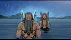 Nammu - La dea delle acque primordiali - Mitologia sumera