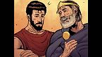 La terribile fine dell'eroe Giasone - Ep 15 - La saga di Giasone e gli Argonauti