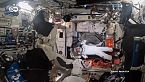 Un proyecto único: la estación espacial internacional