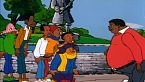 Fat Albert (Albertone) Episodio 24 - Follie da miliardari