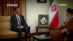 Irán y Siria refuerzan relaciones tras visita del presidente Bashar Al-Assad a Teherán