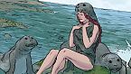 Selkie Folke: La leyenda de la novia Selkie - Mitología celta y nórdica - Mira la historia