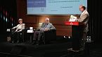 Presentación del libro «Voces del espejo», de Luis Mateo Díez