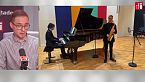Luisma González Jiménez, saxofón de Vivaldi a Ligeti en París