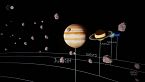 Un magnifico viaggio nell'Universo alla scoperta delle Lune extraterrestriali del sistema solare