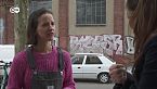 La artista visual que descifra la geometría del arte en Berlín - ¡Aquí estoy!