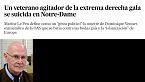 Tras la mente de un terrorista - David Saavedra