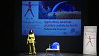 Stefania De Pascale - Agricoltura spaziale. Piantare patate su Marte