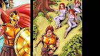 Medusa vs Perseo - Las aventuras de Perseo - 2/3 - Mitología griega