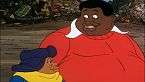 Fat Albert (Albertone) Episodio 42 - Artisti in città