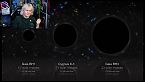 BH3: il buco nero stellare più massiccio nella Via Lattea