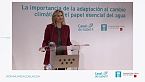 La importancia de la adaptación al cambio climático y el papel esencial del agua