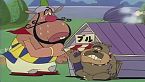 Bull è seriamente malato - Marito nella favola