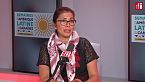La bailarina peruana Fabiola Pinel presenta en París su novela ‘Danza entre cenizas’