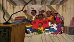 Fat Albert (Albertone) Episodio 44 - Il pilota