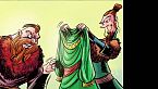 Il furto del martello di Thor - Il giorno in cui Thor si è vestito da sposa - Versione animata