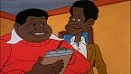 Fat Albert (Albertone) Episodio 45 - Tutti per uno