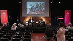 Presentación de «Las habitaciones de la memoria», de Gabriele Morelli, ganador del Premio Ñ 2022