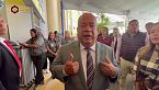 Presidente del CNE: 'habrá elecciones el 28 de julio'